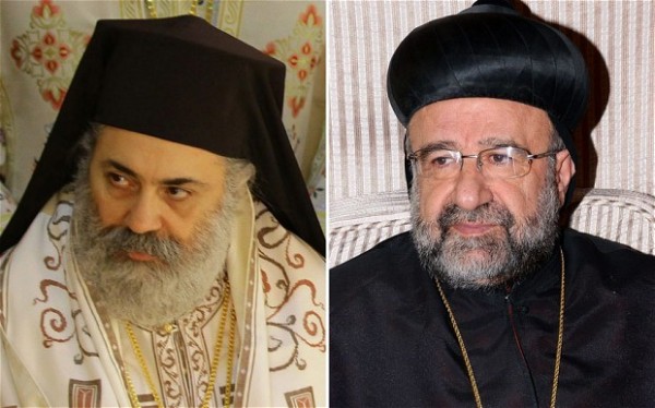 Two Bishops Kidnapped in Syria Held Captive by ISIL, in ‘Good Health’