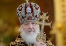 Patriarch Kirill Prays for Victims of the Moscow Metro Accident