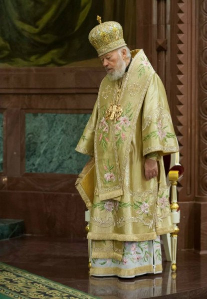 An Angel of the Church: In Remembrance of Metropolitan Vladimir of Kiev and All Ukraine: Part II