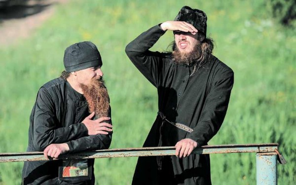 Almost Half of Surveyed Russians Would Support Their Close Relative’s Decision to Enter a Monastery