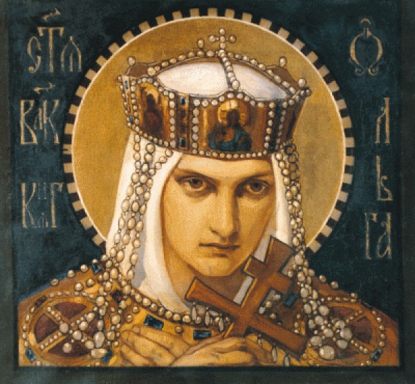 One Woman’s Faith: St.Olga—The Mother of Saints of Many Nations