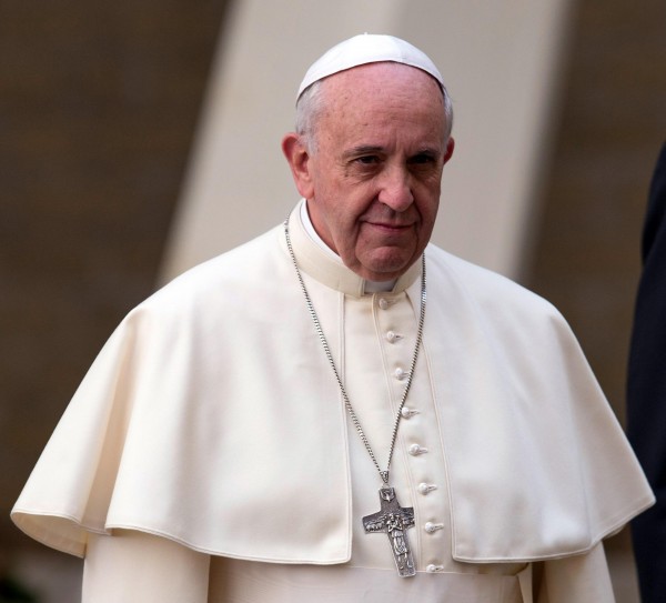 Pope condemns killings of Ethiopian Christians in Libya