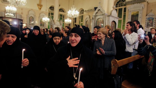 Russia to Host 100 Syrian Orthodox Children for Two-Week Vacation