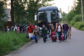 The St. Basil the Great Foundation Has Organized the Transfer of Ukrainian Refugees to Vladimir