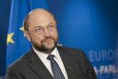 Metropolitan Hilarion of Volokolamsk congratulates Martin Schulz on re-election as President of European Parliament