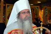 Metropolitan Tikhon sent a message of condolence to Patriarch Kirill upon repose of Metropolitan Volodymyr
