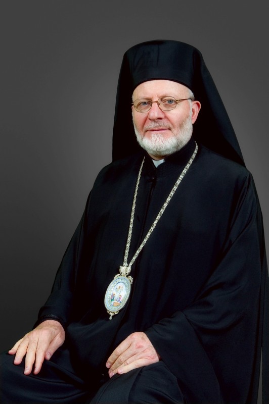 Archbishop Joseph Elected Metropolitan of All North America