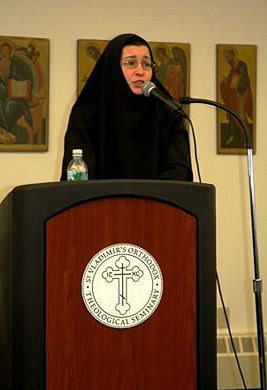 Sr. Vassa [Larin] to speak at New Skete’s August 9 pilgrimage