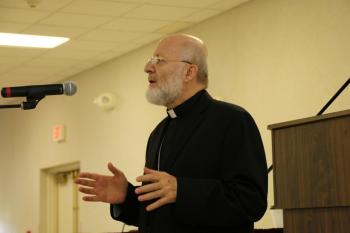 Metropolitan Joseph Speaks at the 2014 Clergy Symposium