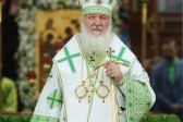 Russia poses no military threat – Patriarch Kirill