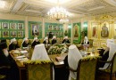 ROC Holy Synod begins its regular session in St. Daniel Monastery in Moscow