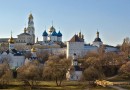 Up to 350,000 Pilgrims Can Come to Sergiev Posad to Celebrate the 700th Anniversary of the Birth of St. Sergius of Radonezh