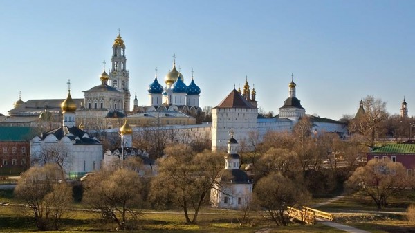 Up to 350,000 Pilgrims Can Come to Sergiev Posad to Celebrate the 700th Anniversary of the Birth of St. Sergius of Radonezh