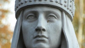 Saint Olga: from Βarbarism to Ηoliness