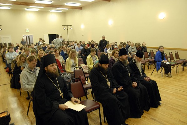 Resolution of the 13th All-Diaspora Russian Orthodox Youth Conference