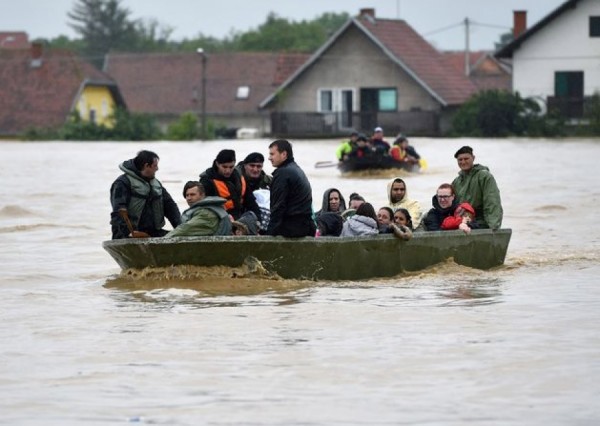 Russian churches fundraised over $780,000 for Serbia