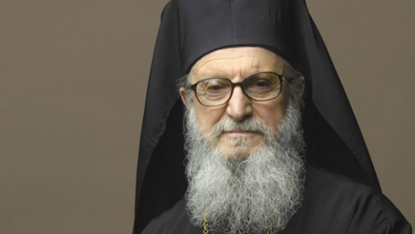 Archbishop Demetrios Offers Condolences on the Slaying of Coptic Orthodox Christians in Libya