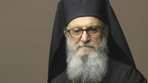 Archbishop Demetrios of America Receives the…