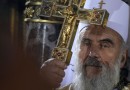 Patriarch Irenaeus of Serbia thanks Patriarch Kirill for aid to victims of flood in Balkans