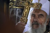 Patriarch Irenaeus of Serbia thanks Patriarch Kirill for aid to victims of flood in Balkans