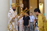 Metropolitan Hilarion’s birthday falls on the commemoration day of St. Olga-Equal-to-the-Apostles