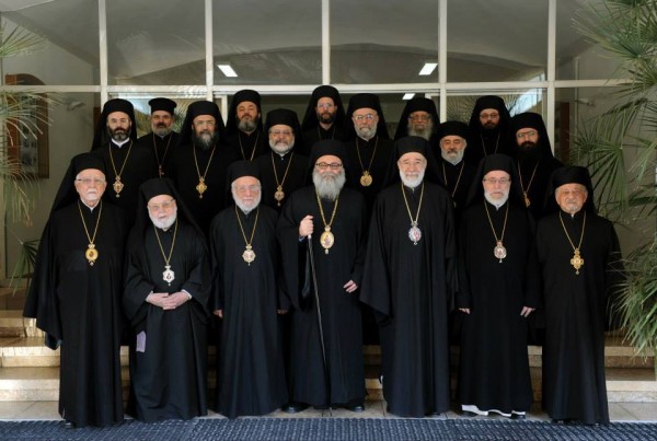 The Orthodox Church’s Holy Synod of Antioch Condemns World’s Silence About Terrorism Against Syria