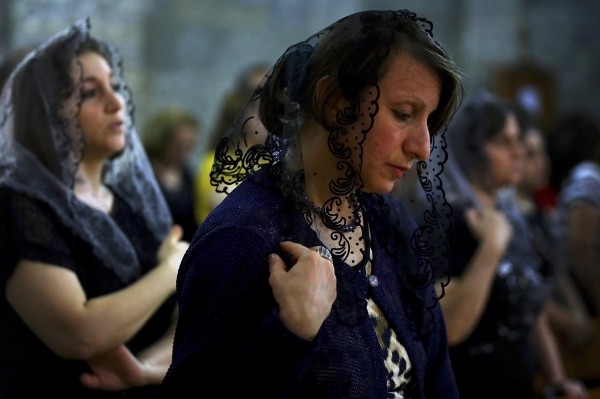 ISIS Forces Last Iraqi Christians to Flee Mosul