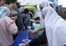 Up to 500 Refugees Are Being Fed Daily for Free at the Athonite Metochion in Kiev