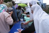 Up to 500 Refugees Are Being Fed Daily for Free at the Athonite Metochion in Kiev