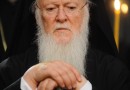 His All-Holiness sends Message of Condolence for the repose of Metropolitan Volodymyr in Kiev