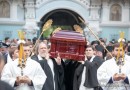 How His Beatitude Was Laid to Rest