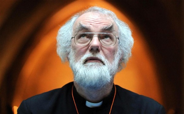 Rowan Williams: how Buddhism helps me pray