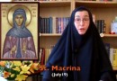 Coffee with Sr. Vassa: St.Macrina and the Rewards of Solitude