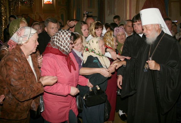An Angel of the Church: In Remembrance of Metropolitan Vladimir of Kiev and All Ukraine: Part III