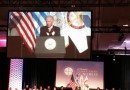 Vice President Biden Visits Greek Orthodox Church In Philadelphia