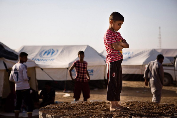 Iraq Crisis: ISIS Torches 1,800-Year-Old Church after Banishing Mosul Christians