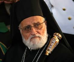 Reflection on visit of Patriarch of Antioch to London