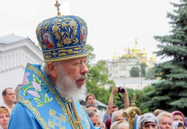 Metropolitan of Kiev and All Ukraine Vladimir Reposes in the Lord