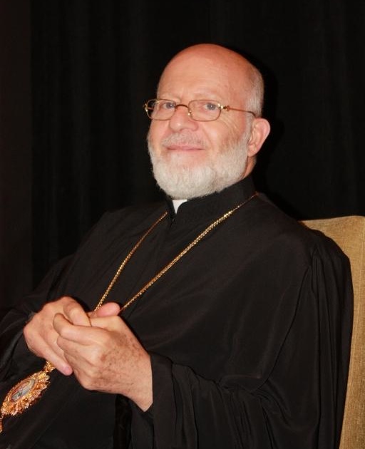 His Eminence Metropolitan Joseph Speaks at 2014 San Francisco Parish Life Conference