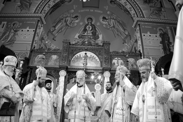 More pan-Orthodox liturgies on the cards