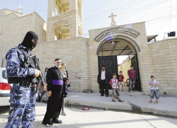 Coptic Orthodox Church Condemns Targeting of Iraqi Christians