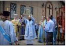 Howell, NJ: Bishop Nicholas of Manhattan leads Patronal Feast of Our Lady of Tikhvin Church