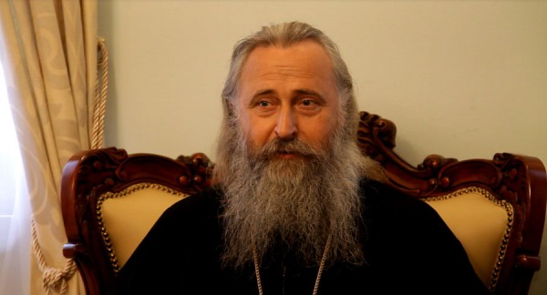 Archbishop Feognost of Sergiev Posad: We Are The Heirs Of St. Sergius