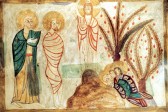 The Lord’s Transfiguration: Paintings, Icons, and Frescoes