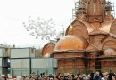 Twice as many churches to be built in Moscow in frames of Program 200