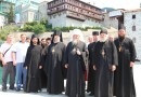 Russian monastery of St. Panteleimon on Mount Athos celebrates its patron saint’s day