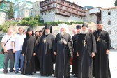 Russian monastery of St. Panteleimon on Mount Athos celebrates its patron saint’s day