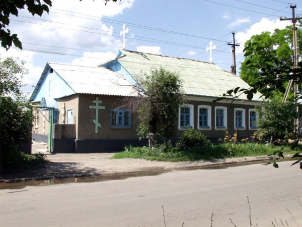 Priest Killed During Artillery Fire in Lugansk