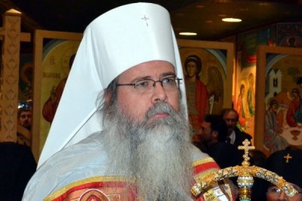 Metropolitan Tikhon: A concrete way to respond to the violence is to establish peace in our own families and communities