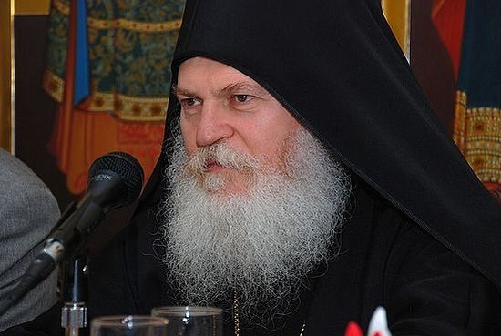 Abbot Ephraim calling upon Orthodox Christians to unite in the struggle against abortion